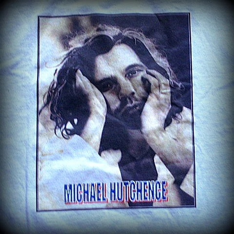 INXS - MICHAEL HUTGHENCE - T-Shirt